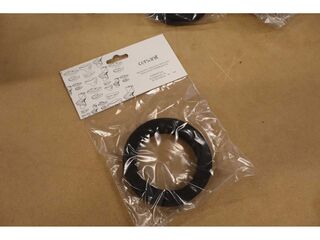 Ca. 23x Afdichtring – Bouten, moeren & ringen Cersanit